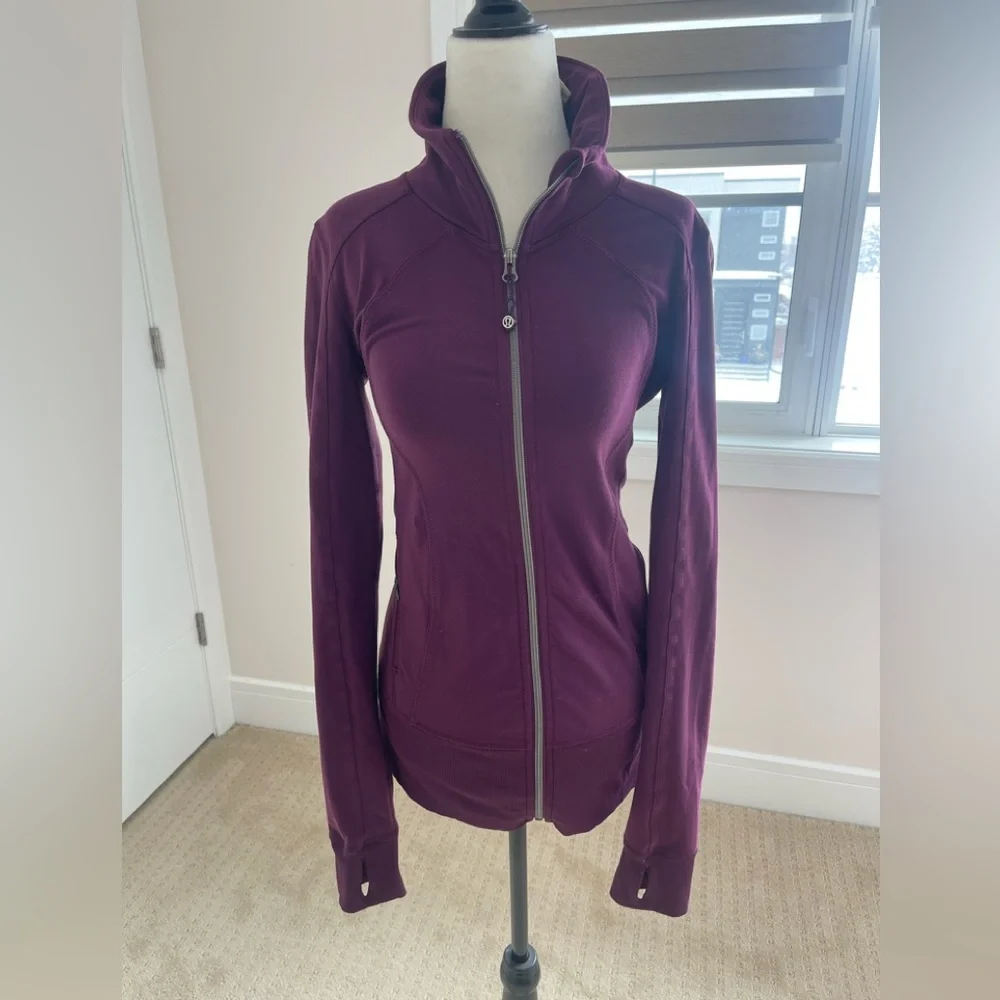 Lululemon Nice Asana Jacket - Picture 1 of 6
